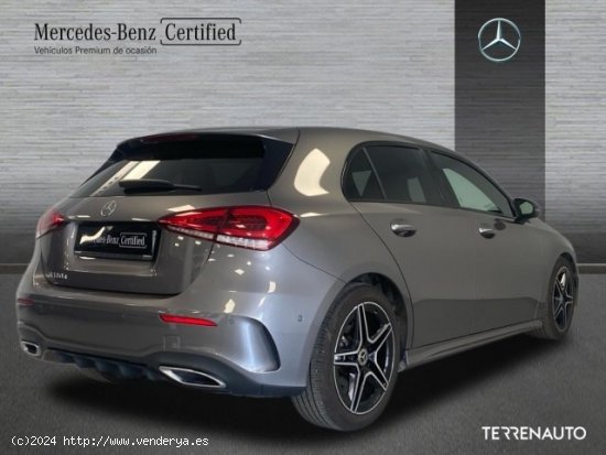 Se Vende MERCEDES-BENZ Clase A A 180 d AMG Line (EURO 6d)