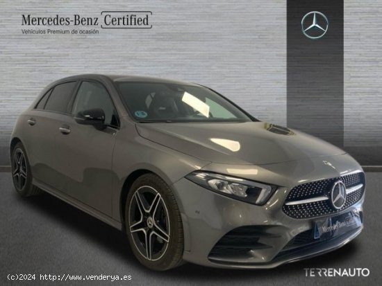 Se Vende MERCEDES-BENZ Clase A A 180 d AMG Line (EURO 6d)