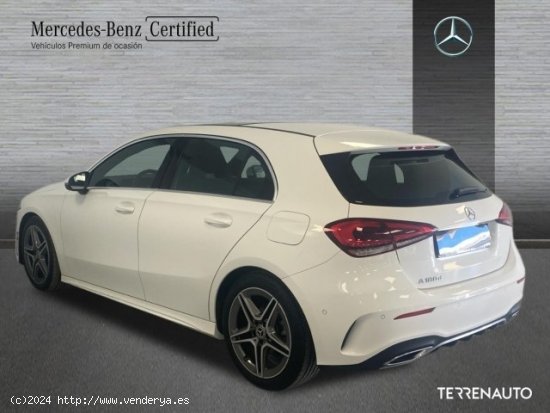 Se Vende MERCEDES-BENZ Clase A A 180 d Compacto