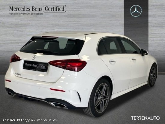 Se Vende MERCEDES-BENZ Clase A A 200 d Compacto