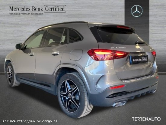 Se Vende MERCEDES-BENZ Clase GLA GLA 250 e