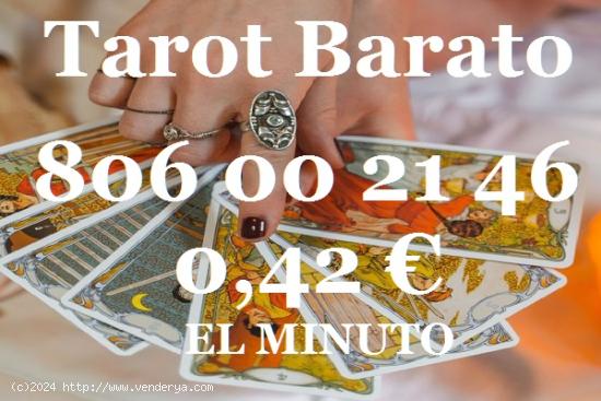 Tarot Económico Telefónico Visa 806 Tarotistas