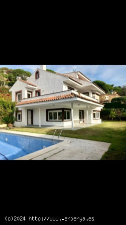  Chalet / Torre en alquiler  en Cabrils - Barcelona 