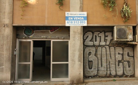 Local comercial en venta  en Barcelona - Barcelona