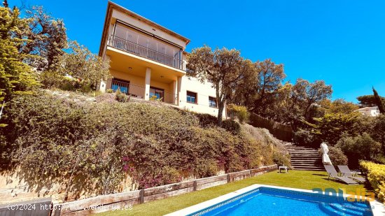 Unifamiliar aislada en venta  en Santa Cristina d Aro - Girona