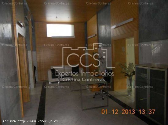 Chalet 568m2 para oficinas - Sevilla