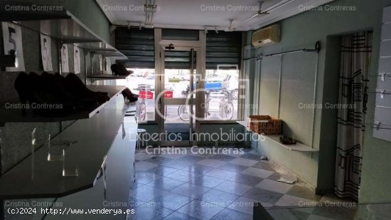 Local 90m2 - Sevilla