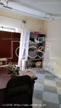 Local 90m2 - Sevilla