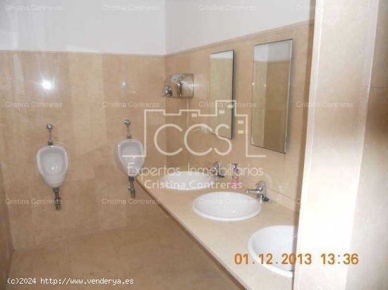 Chalet 568m2 para oficinas - Sevilla