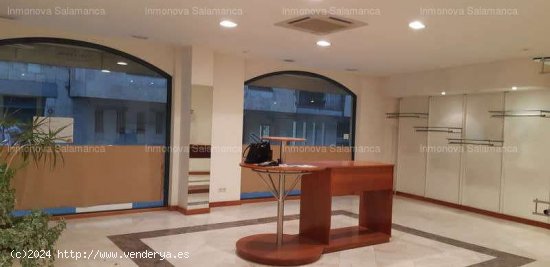 Salamanca ( Centro ); local venta 85m2,  210000€ - Salamanca