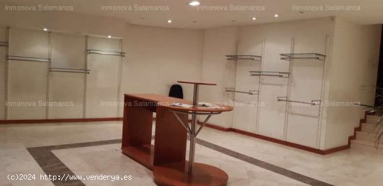 Salamanca ( Centro ); local venta 85m2,  210000€ - Salamanca