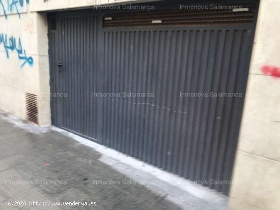 Local (Fernando de Rojas), 250 m2, 2 aseos y trastero. - Salamanca