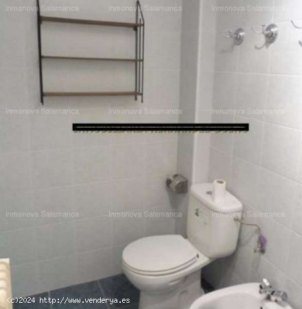 Salamanca ( Barrio del Oeste );3d,1wc. SS.CC. 780€ - Salamanca