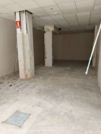 Salamanca ( Avenida Italia); local alquiler750€ - Salamanca