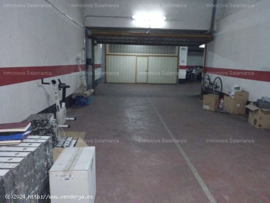 SE VENDE Salamanca ( Camino de las Aguas) ,VENTA   plaza de garaje doble cerrada. - Salamanca