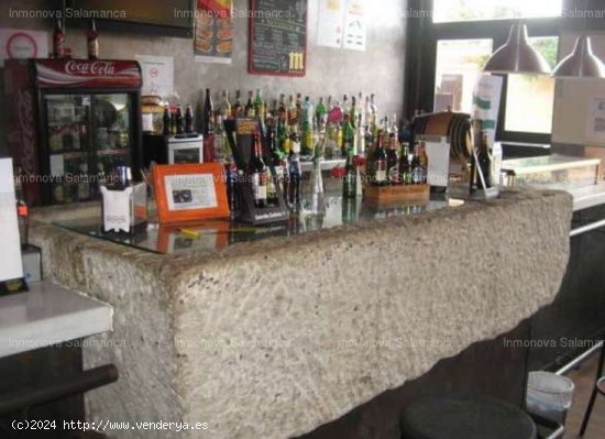 SALAMANCA (Monterrubio) BAR-RESTAURANTE 200.000 € GRUPO INMONOVA - Monterrubio de Armuña