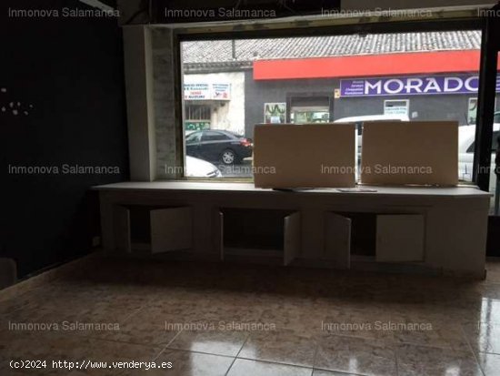 SALAMANCA (Crta. Ledesma ) LOCAL COMERCIAL ,350 € .GRUPO INMONOVA - Salamanca