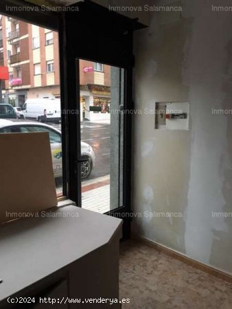 SALAMANCA (Crta. Ledesma ) LOCAL COMERCIAL ,350 € .GRUPO INMONOVA - Salamanca