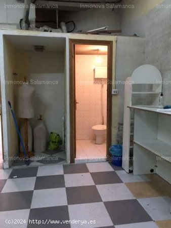 SALAMANCA (CTRA. Ledesma) LOCAL COMERCIAL 450 €. GRUPO INMONOVA - Salamanca