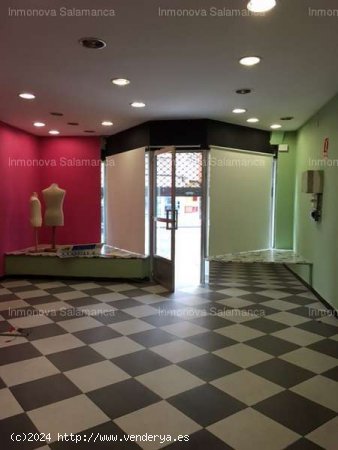 SALAMANCA (CTRA. Ledesma) LOCAL COMERCIAL 450 €. GRUPO INMONOVA - Salamanca