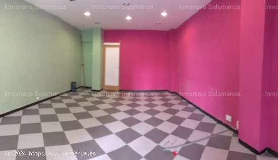 SALAMANCA (CTRA. Ledesma) LOCAL COMERCIAL 450 €. GRUPO INMONOVA - Salamanca