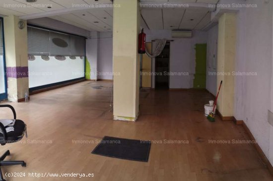  SALAMANCA (garrido sur) LOCAL COMERCIAL. 550 € GRUPO INMONOVA - Salamanca 