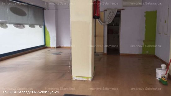 SALAMANCA (garrido sur) LOCAL COMERCIAL. 550 € GRUPO INMONOVA - Salamanca