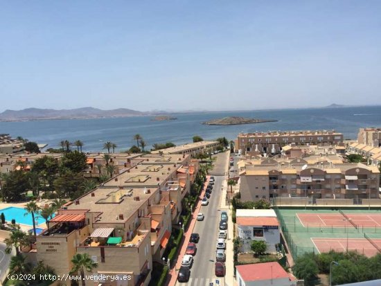 Atico dúplex nuevo impecable con vistas a los dos mares. - Manga del mar menor, la