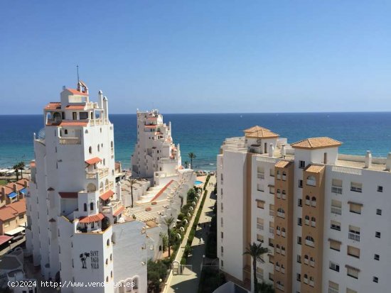 Atico dúplex nuevo impecable con vistas a los dos mares. - Manga del mar menor, la