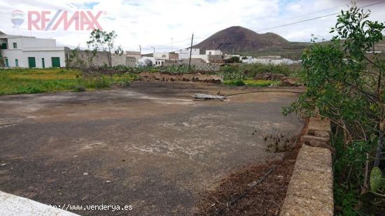 SE VENDE Gran oportunidad de inversión constructores - Teguise