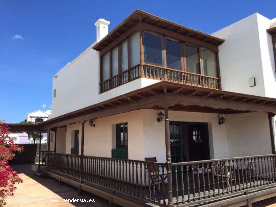 Villa en Venta en Punta Mujeres - Haría