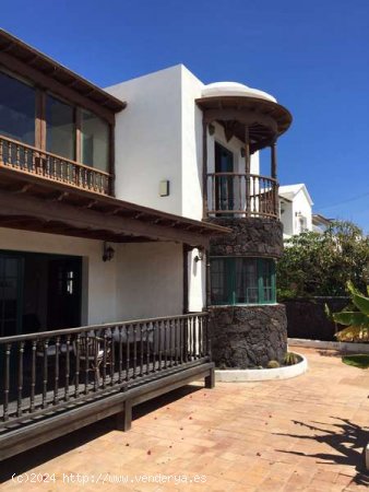 Villa en Venta en Punta Mujeres - Haría