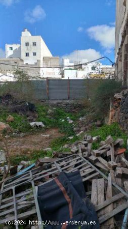  SE VENDE Parcela/Finca en Venta en Arrecife - Arrecife 