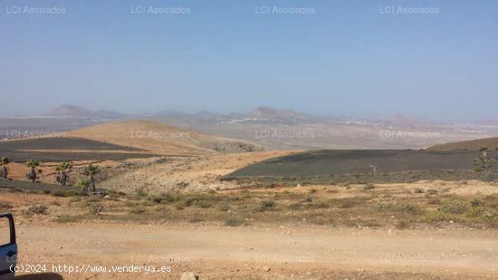 SE VENDE Parcela/Finca en Venta en Teguise - Teguise