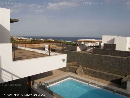  Casa en Venta en Puerto Calero - Yaiza 