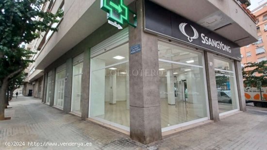 Local comercial en Alquiler en Patraix - Valencia