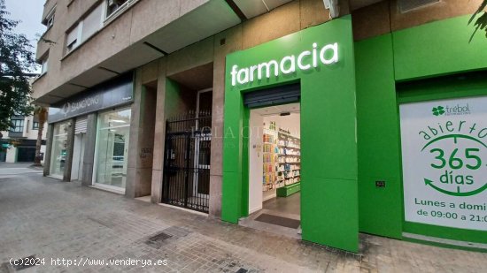 Local comercial en Alquiler en Patraix - Valencia