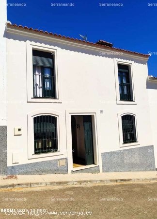  CASA EN VENTA EN JABUGO (HUELVA) ESPAÑA. - Jabugo 