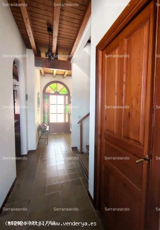 CASA EN VENTA EN JABUGO (HUELVA) ESPAÑA. - Jabugo