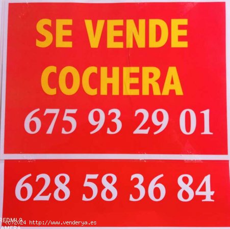 Parking coche en Venta en Vilches Jaén