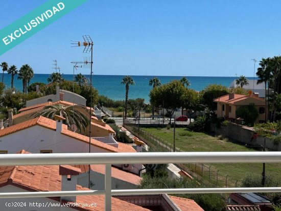 Atico duplex en Papa luna  Partidas Solaes con vista al mar y parquing cubierto