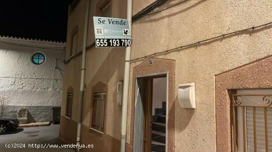 Casa de pueblo en Venta en Tijola Almería