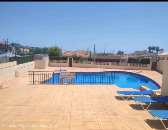 Casa-Chalet en Venta en Calpe Alicante