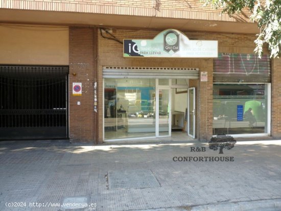 Local comercial en Alquiler en Valencia Valencia