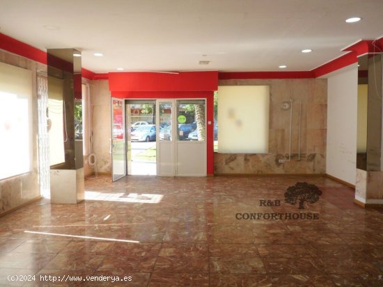 Local comercial en Alquiler en Valencia Valencia