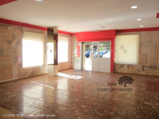 Local comercial en Alquiler en Valencia Valencia