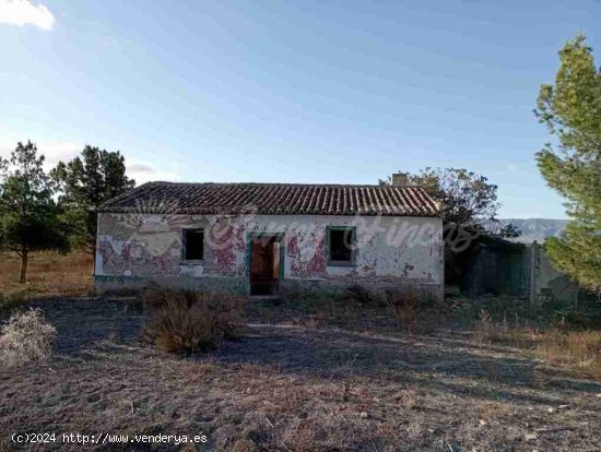 Casa de campo-Masía en Venta en Villena Alicante