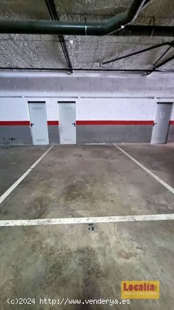 Plazas de Parking de Piélagos