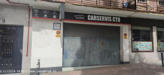 LOCAL COMERCIAL PLAZA SANTO DOMINGO - ALCORCON