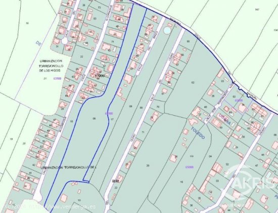  TERRENO EN UGENA CLASIFICADO COMO URBANO NO CONSOLIDADO 